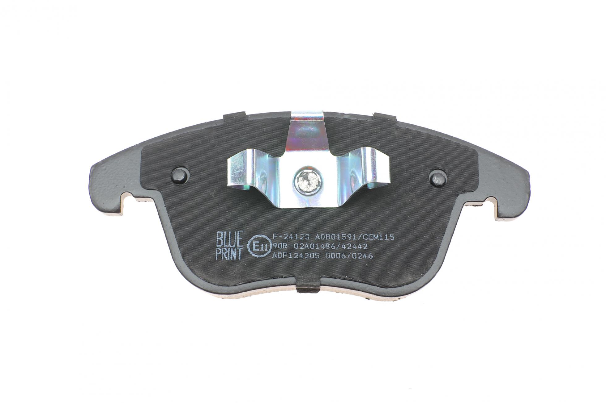 ADF124205 BLUE PRINT